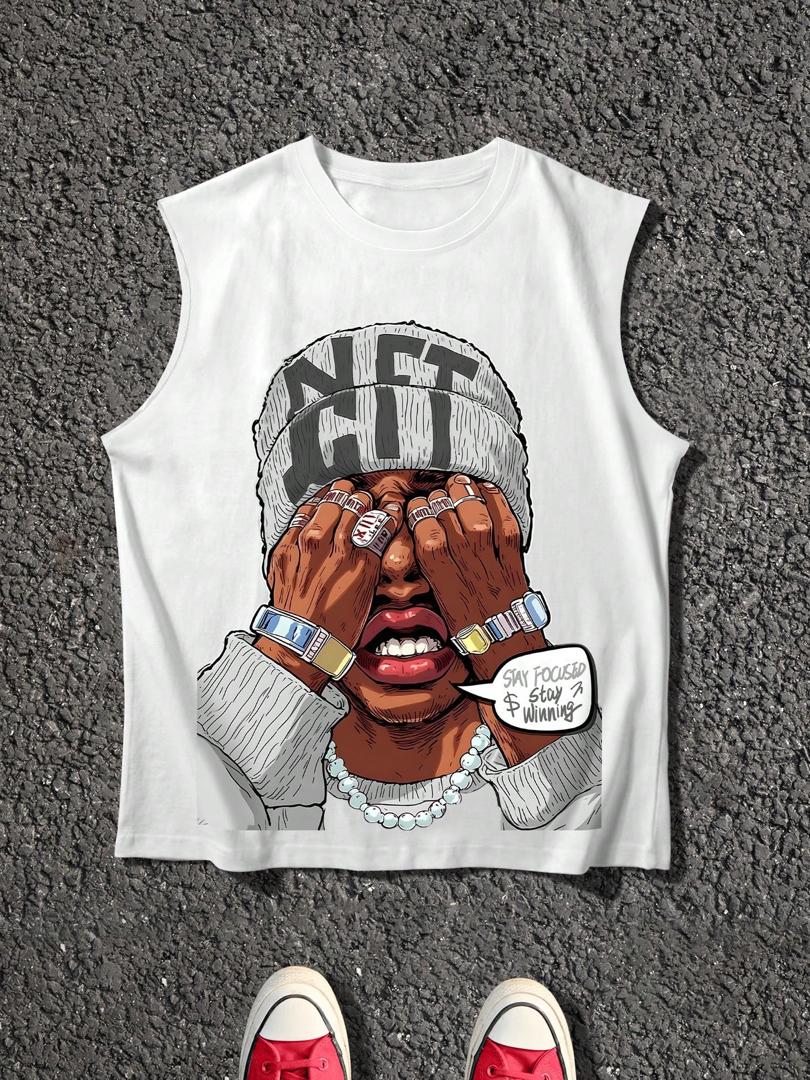 Armless Shirt